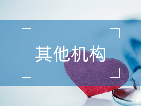 其它机构（部分案例）